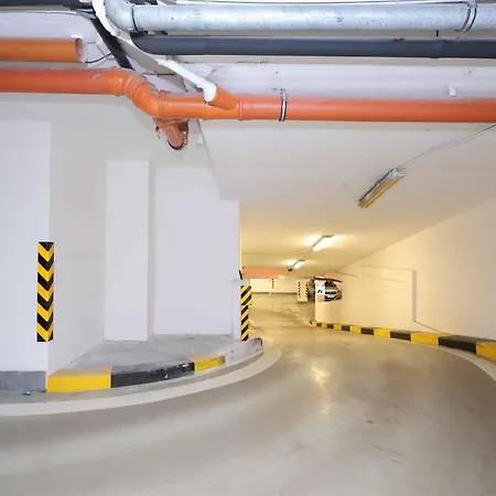 Peaceful Oldtown Free Parking 2-bedroom Bratislava