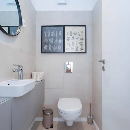 Peaceful Oldtown Free Parking 2-bedroom 公寓