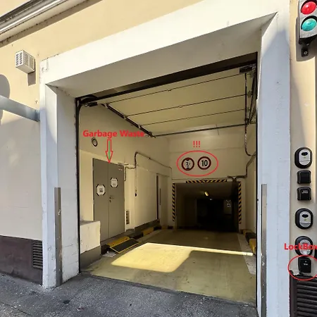 Peaceful Oldtown Free Parking 2-bedroom דירה