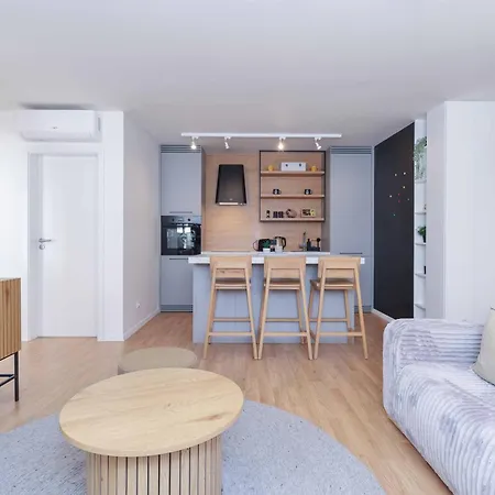 Peaceful Oldtown Free Parking 2-bedroom *