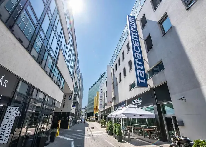 Appartement Peaceful Oldtown Free Parking 2-bedroom