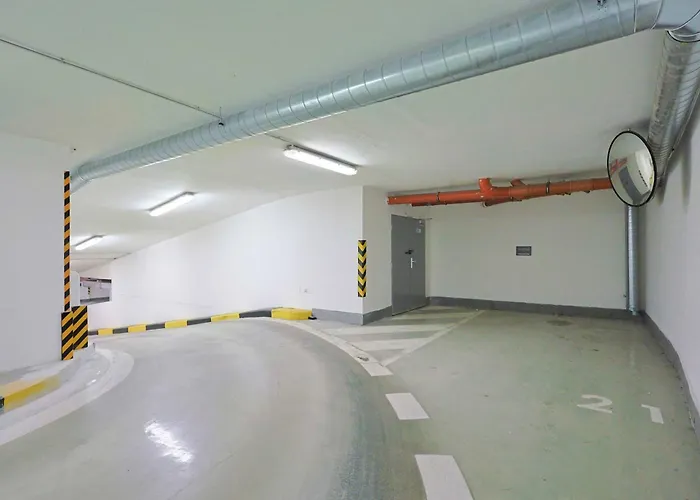 Appartement Peaceful Oldtown Free Parking 2-bedroom