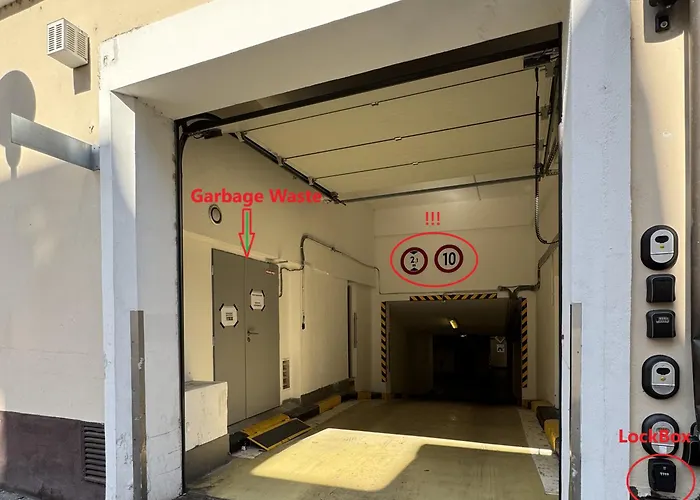 Peaceful Oldtown Free Parking 2-bedroom Appartement