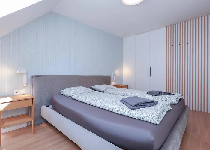 Peaceful Oldtown Free Parking 2-bedroom Bratislava