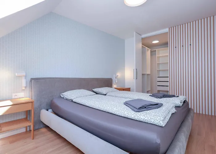 아파트 Peaceful Oldtown Free Parking 2-bedroom 브라티슬라바