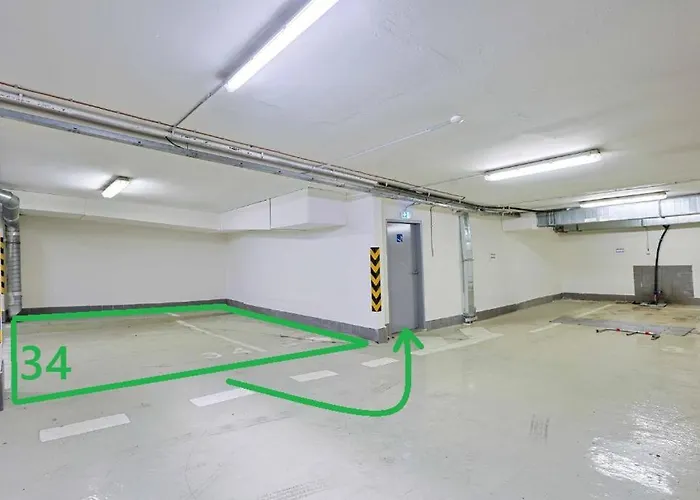 Peaceful Oldtown Free Parking 2-bedroom * 브라티슬라바