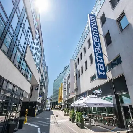 Appartement Peaceful Oldtown Free Parking 2-bedroom