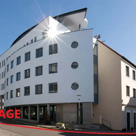 Lejlighed Peaceful Oldtown Free Parking 2-bedroom *