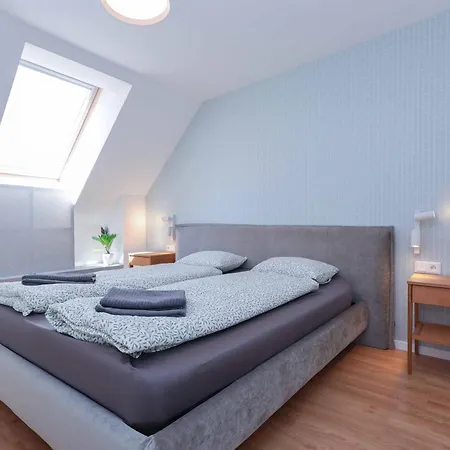 Appartement Peaceful Oldtown Free Parking 2-bedroom *