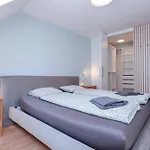 شقة Peaceful Oldtown Free Parking 2-bedroom براتسيلافا