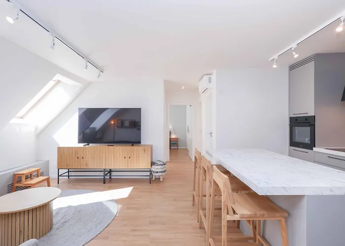 Appartamento Peaceful Oldtown Free Parking 2-bedroom *