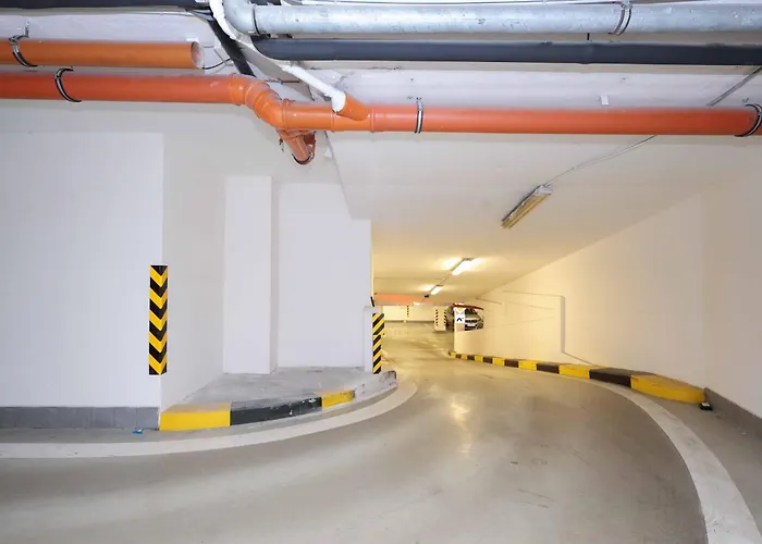 Peaceful Oldtown Free Parking 2-bedroom Bratislava