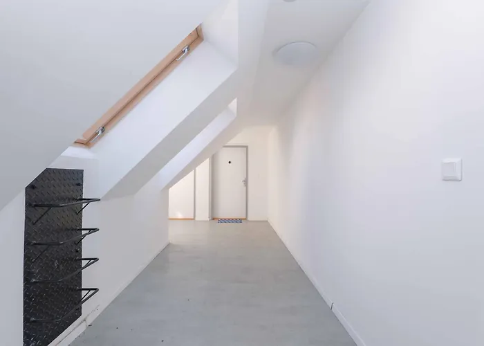 Peaceful Oldtown Free Parking 2-bedroom * Bratislava