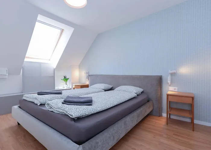 Appartamento Peaceful Oldtown Free Parking 2-bedroom *